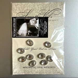 Veil Weights, magnetic - never opened!